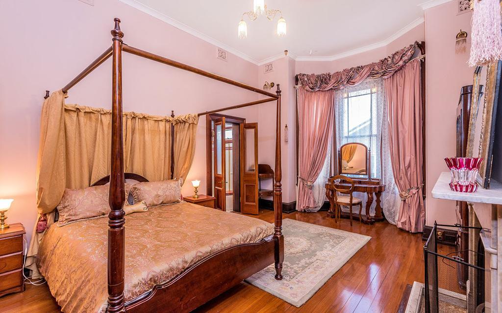 Вилла Rosslyn Графтон Экстерьер фото