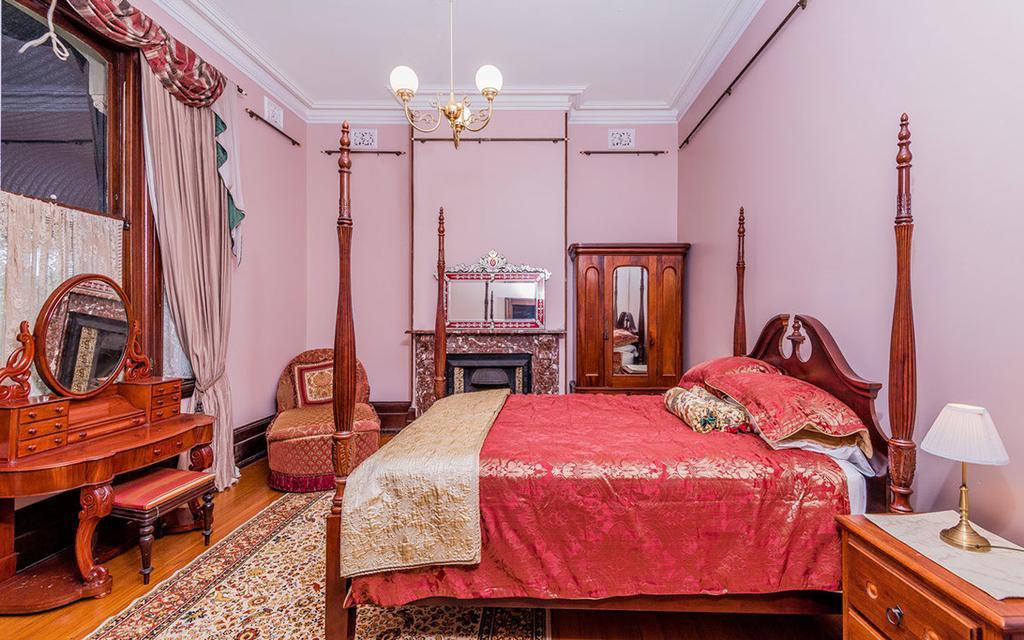 Вилла Rosslyn Графтон Экстерьер фото